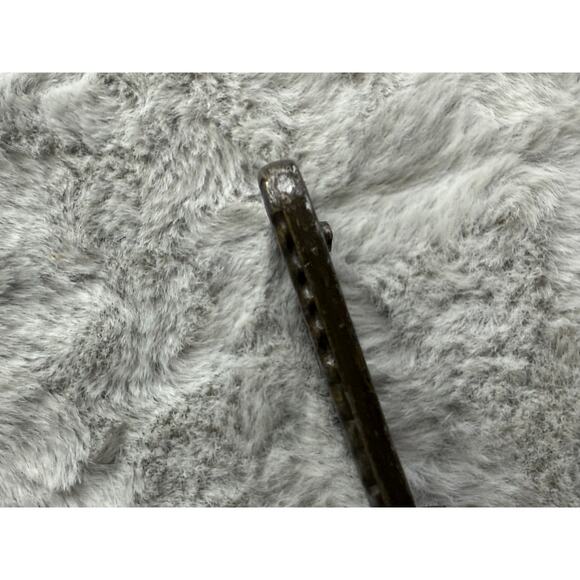 Vintage Cutty Sark Scotch Whiskey Limited Edition Belt Buckle Bronze Metal - Picture 5 of 6